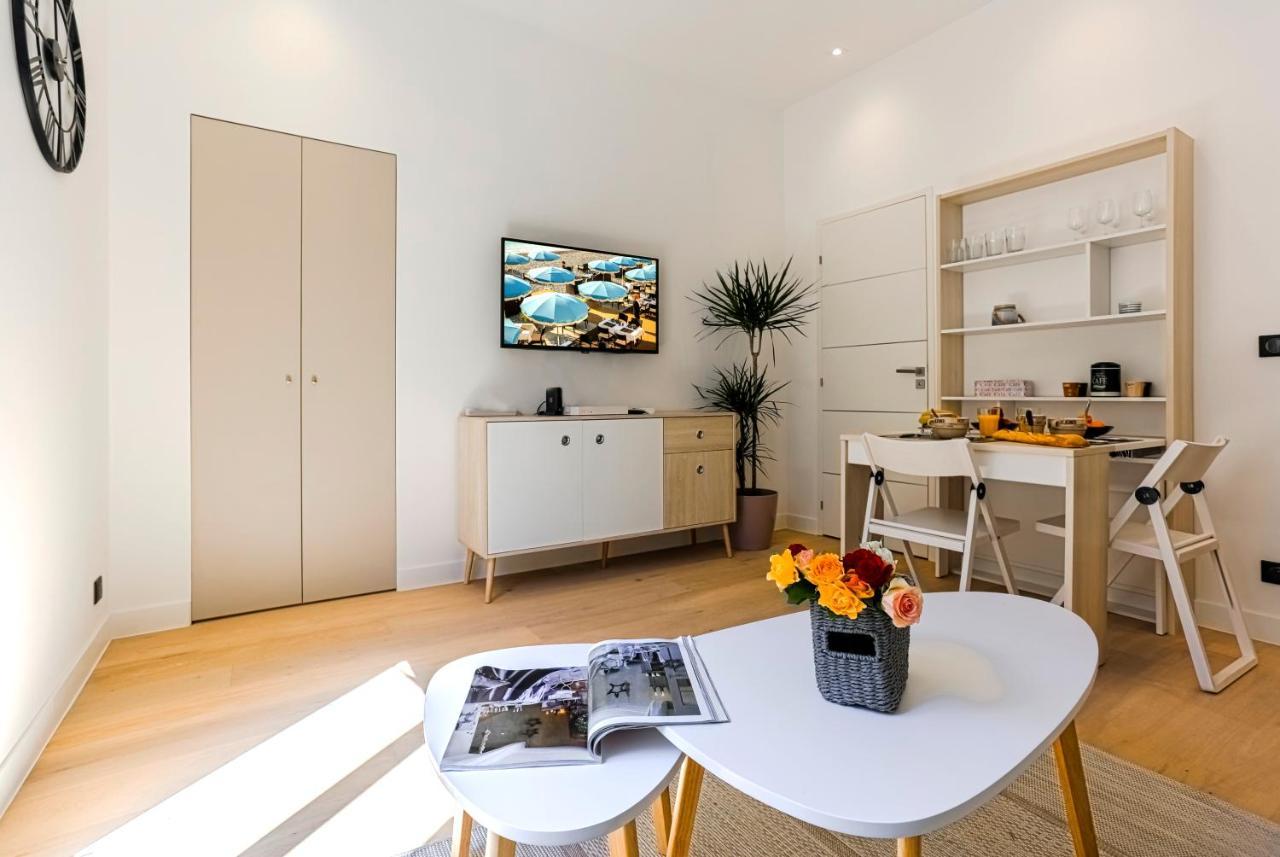 My Casa - 48 Gioffredo - Near Place Massena Apartment Nice