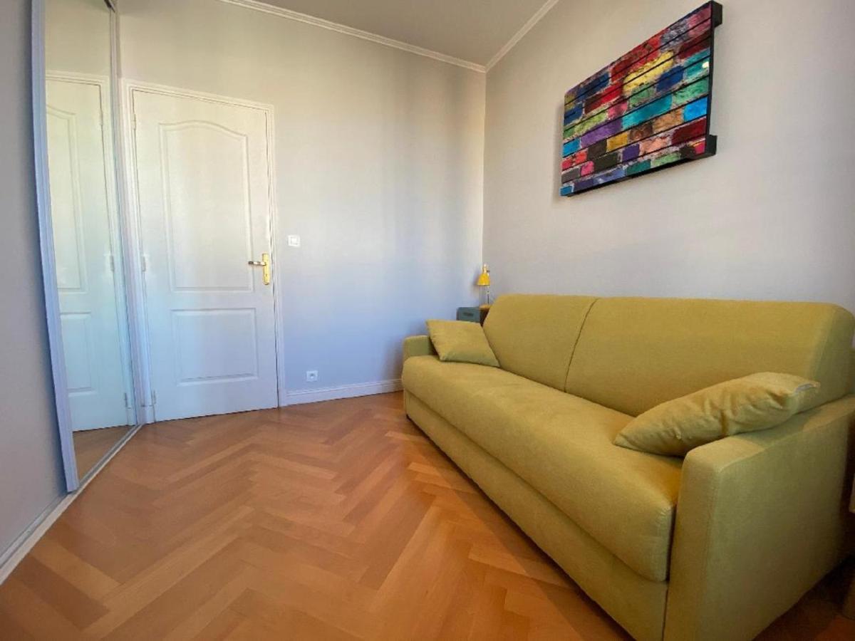 Apartamento Heart Of The Center Superb Flat 50 Meters From The Sea *