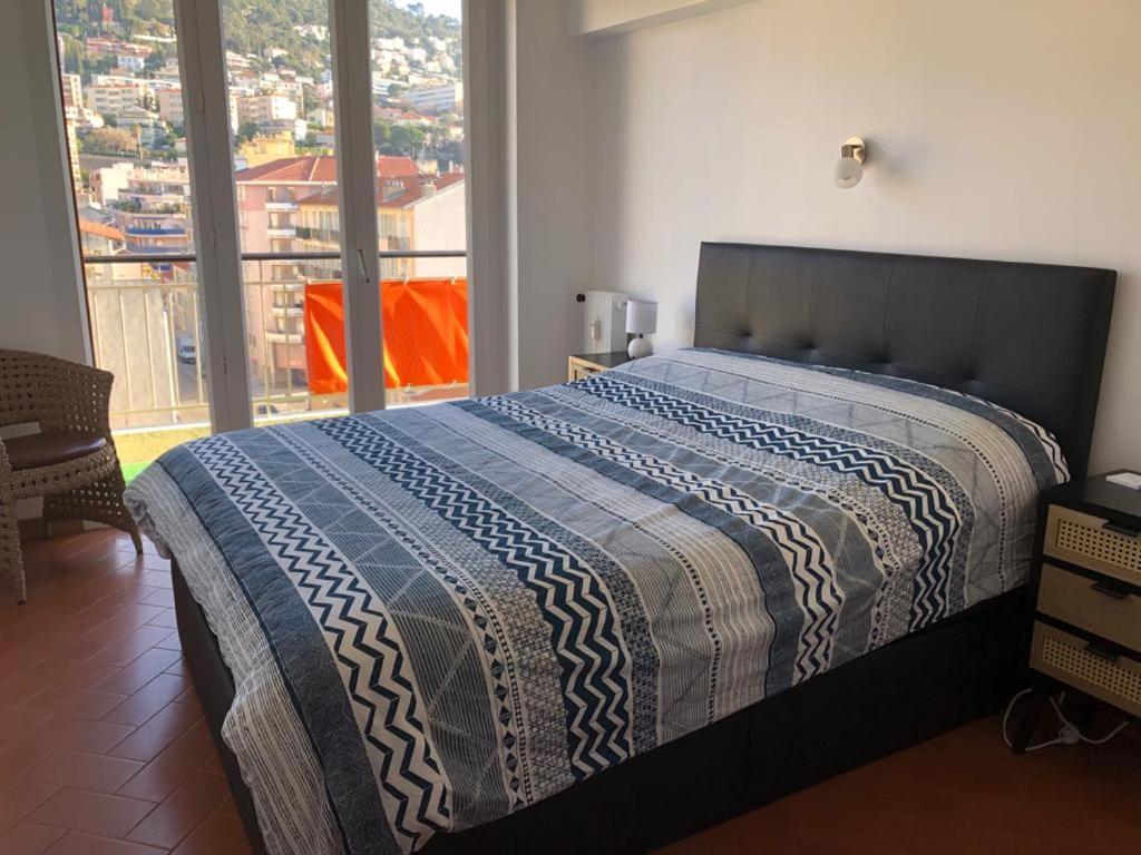 F4 120 M2 10 Minutes A Pieds Du Vieux Apartment Nice