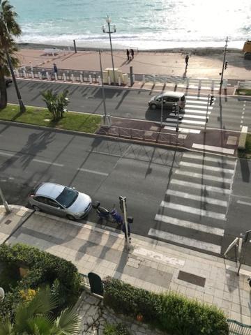 91 Promenade Des Le Stellamar Apartment Nice
