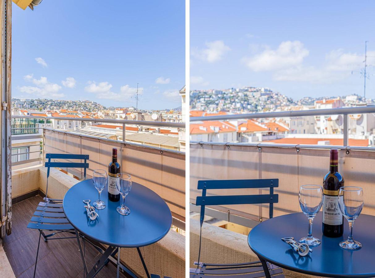Berlioz 1 - City Center 2 Rooms - Last Floor Apartment *