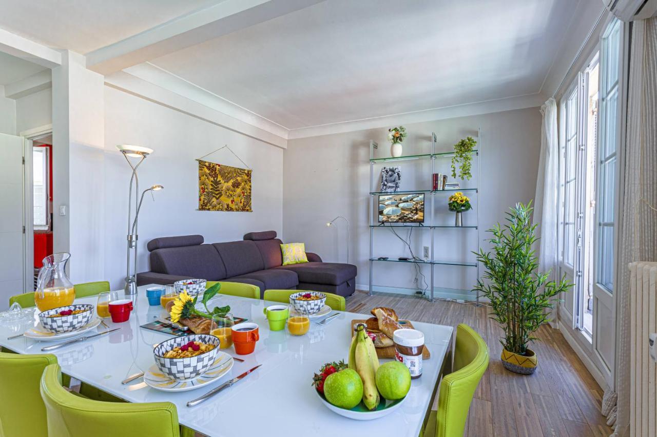 Apartment Berlioz 1 - City Center 2 Rooms - Last Floor