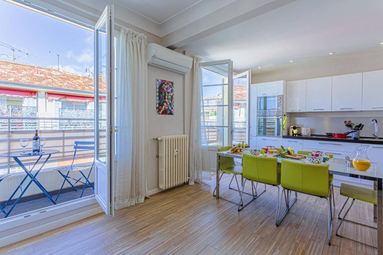 Apartment Berlioz 1 - City Center 2 Rooms - Last Floor