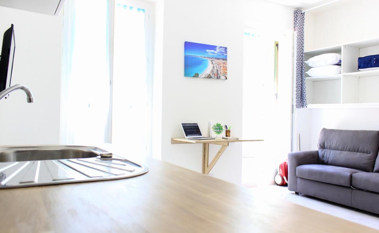 - Cosy Hypercentre A 500m De La Nice