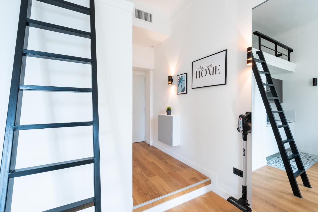 35 Medecin Apt3 - Hyper Centre - Mezzanine Modern Apartment Nice
