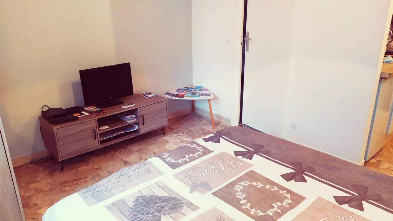 Apartment Studio Papacino Port De Calme Tram Clim *