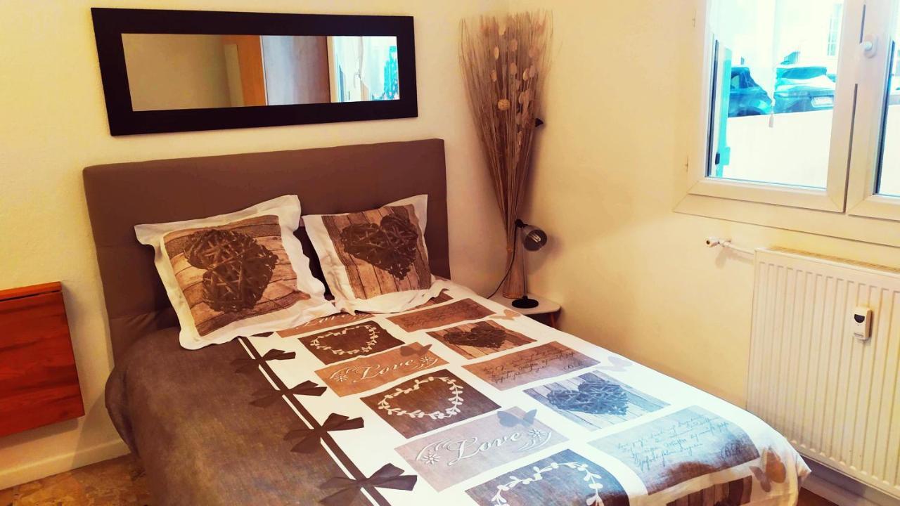 Studio Papacino Port De Calme Tram Clim Apartment *