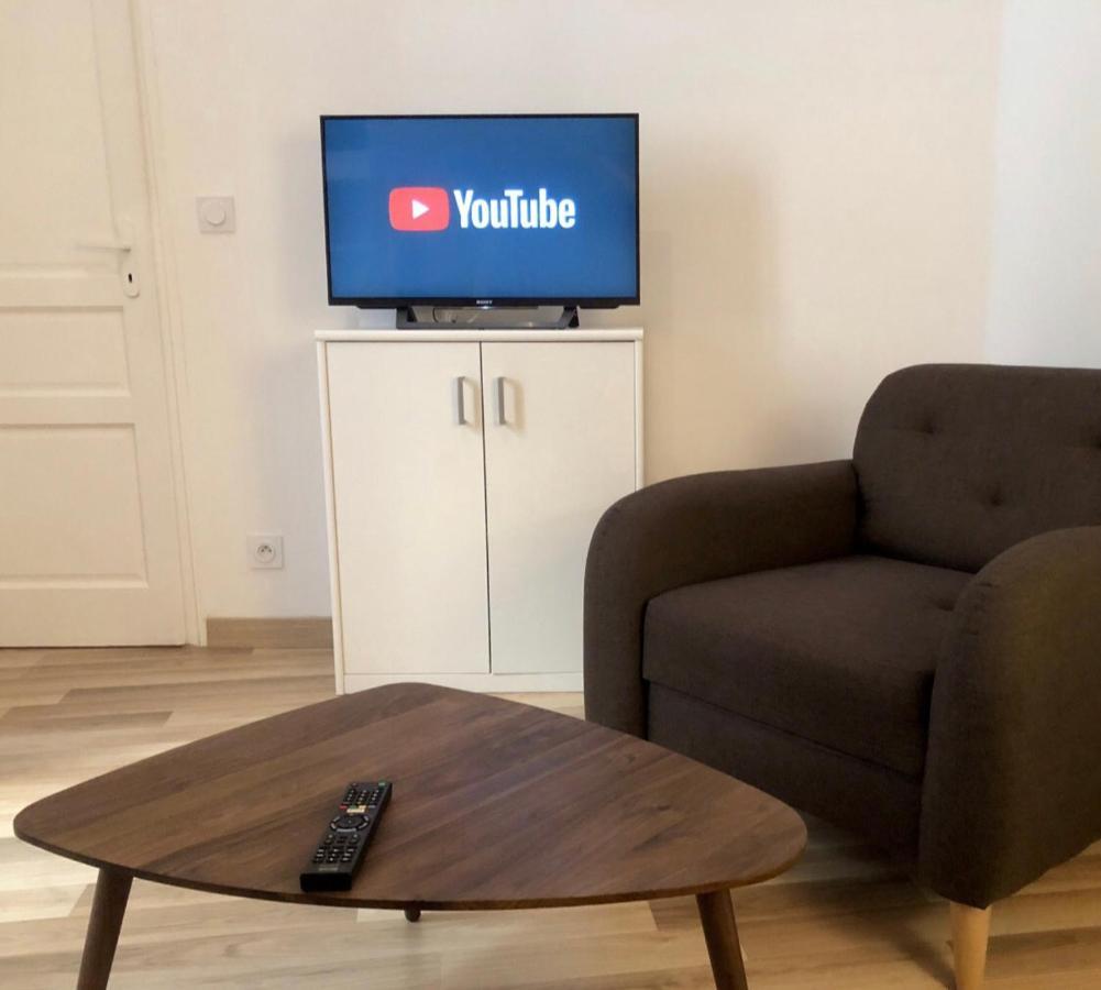 Apartment Le Petit Diamant