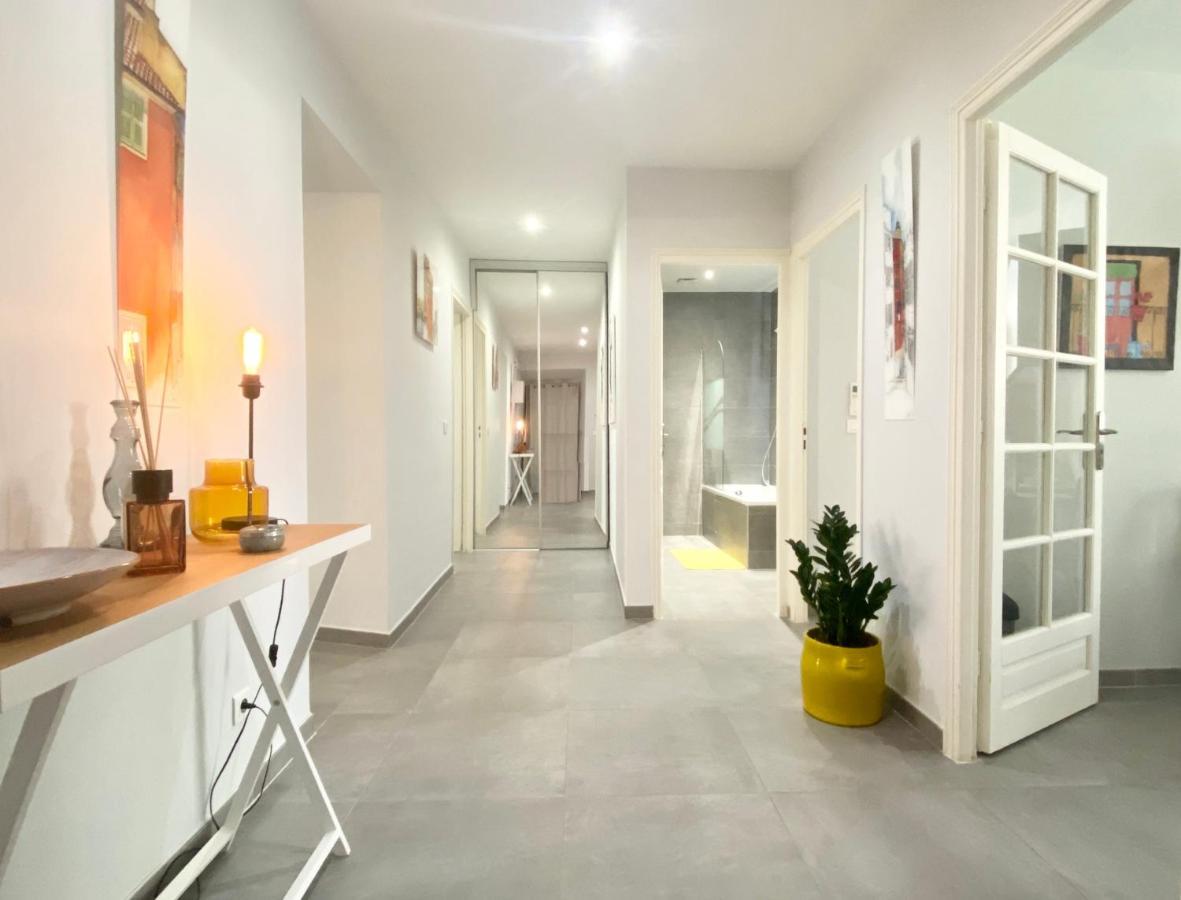 Cozy 2br Near The Port Of * Nice