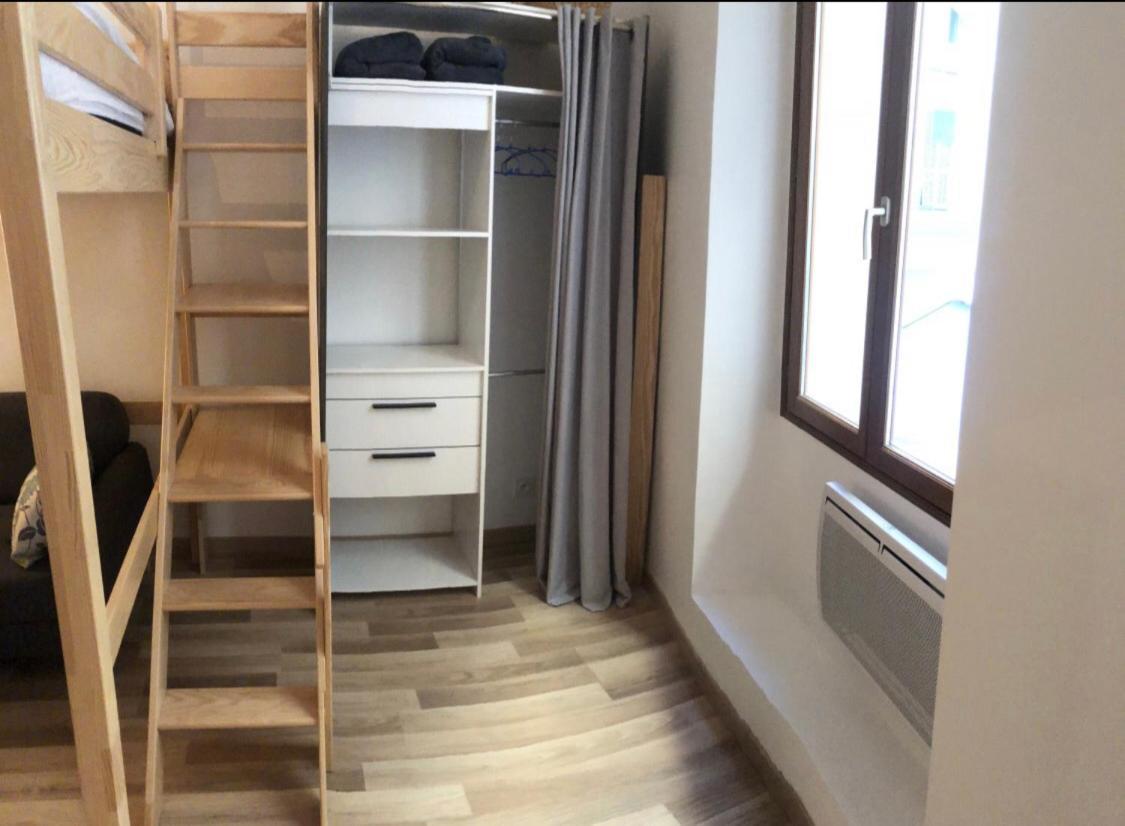 Apartment Le Petit Diamant Nice