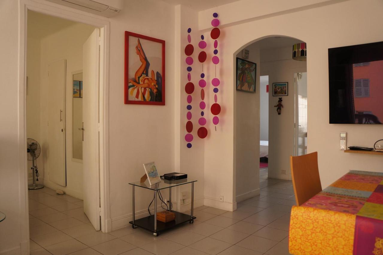 Apartment T3 Climatise Entre Et Centre *