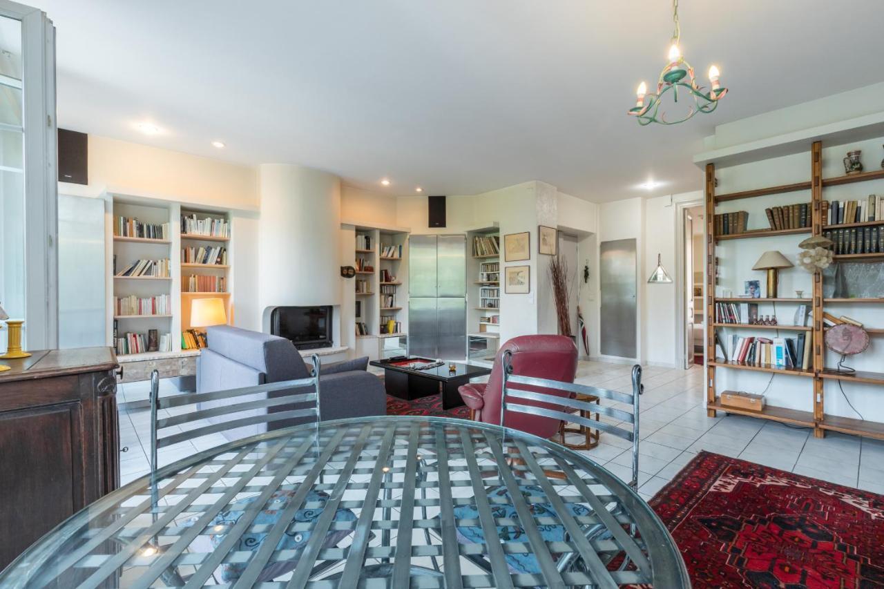 Apartment Large 2 Bdrs Downtown - 6 Pax & Ac Nice