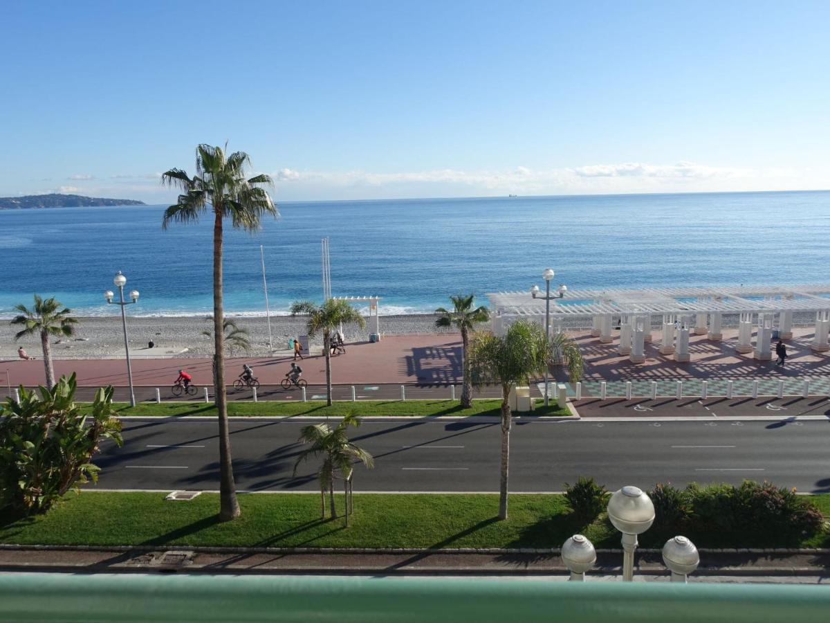 Apartment Les Yuccas Promenade Des By Interhome Nice