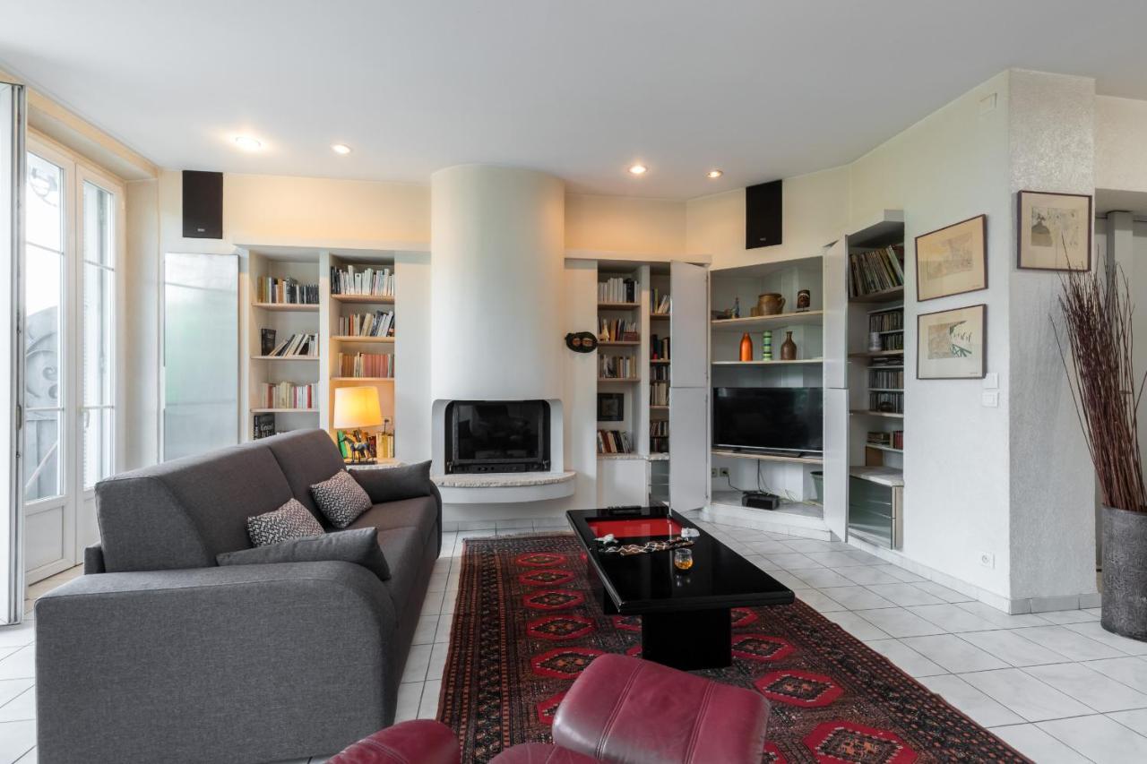 Apartment Large 2 Bdrs Downtown - 6 Pax & Ac