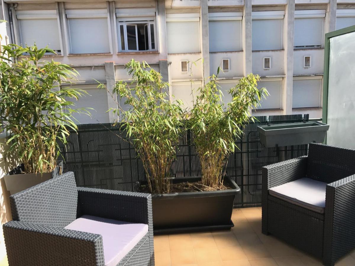 Downtown Studio & Large Terrace