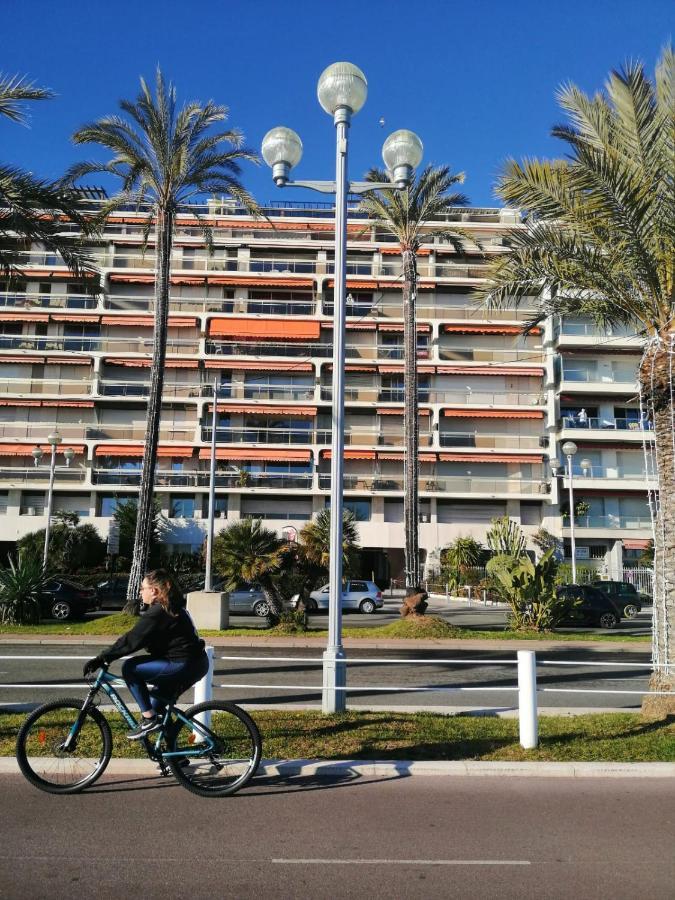 Cosy Studio 200 M From Beach & Promenade Des Anglais * Nice