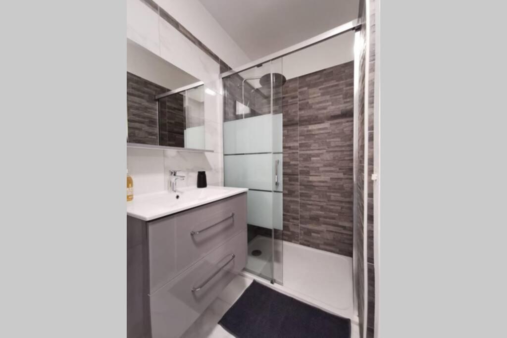 Cosy Studio 200 M From Beach & Promenade Des Anglais