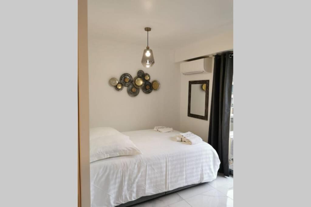 Apartment Cosy Studio 200 M From Beach & Promenade Des Anglais Nice