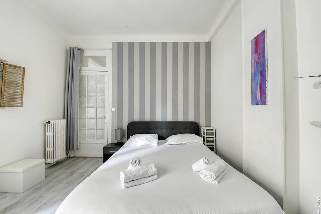 Apartment Very Flat In The Heart Of 10 Min Away From The Beach - Welkeys *