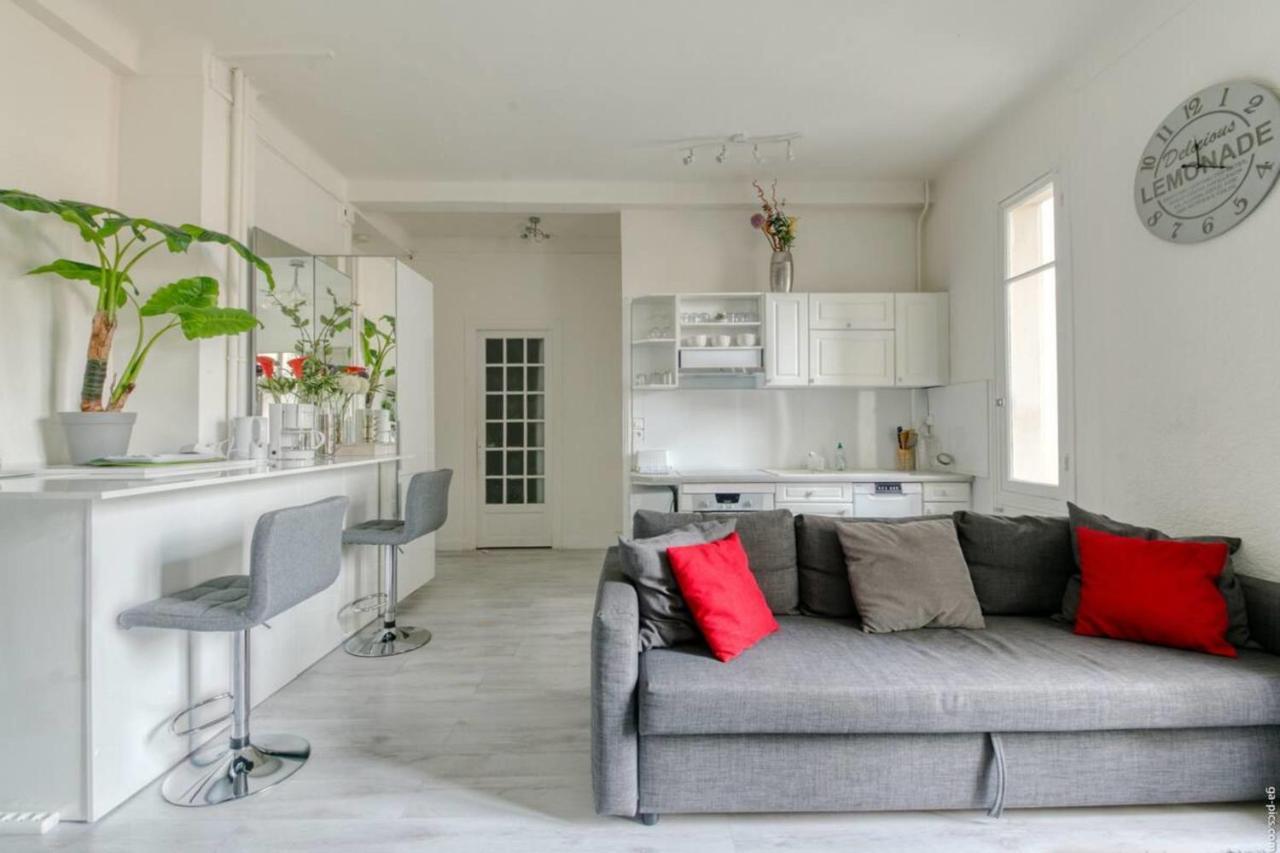 Very Flat In The Heart Of 10 Min Away From The Beach - Welkeys Apartment