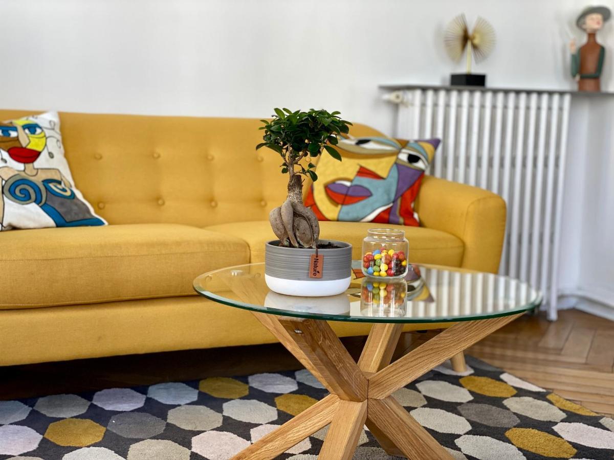 2 Bedroom - Hyper Center - Kitchen - Tramway - Balcony - Air Conditioner - Wifi