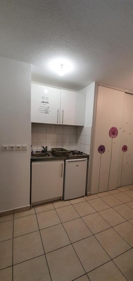 Medicis Charmant Studio Climatise Port Riquier Acropolis Apartment Nice