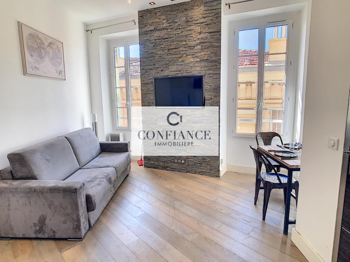 Apartment Centre Sea Sun Shop Restaurants Mall Wifi Pelletier Nice