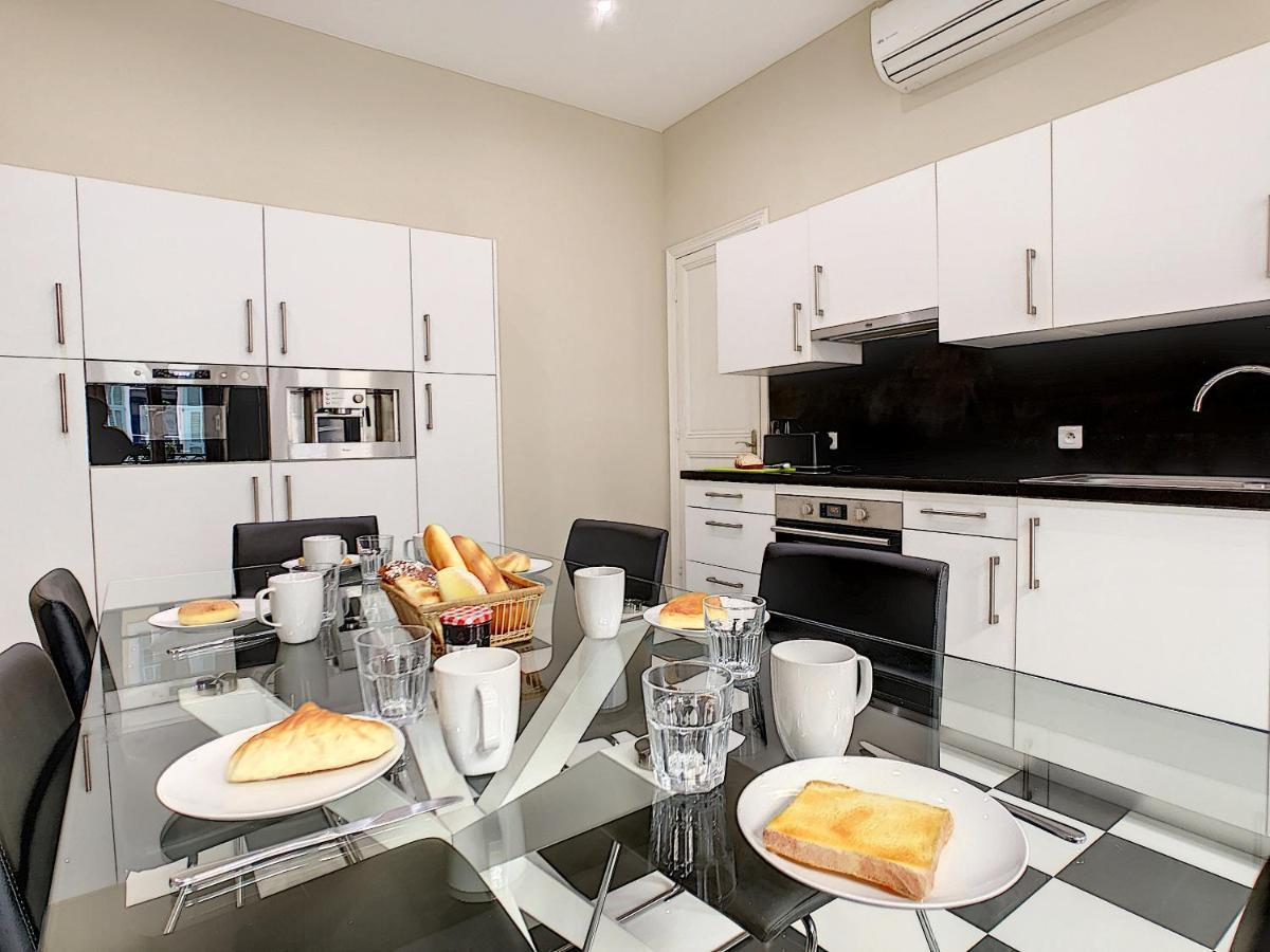 Nestor&Jeeves - Palais Arnulf - Central - Very Close Sea Apartment Nice