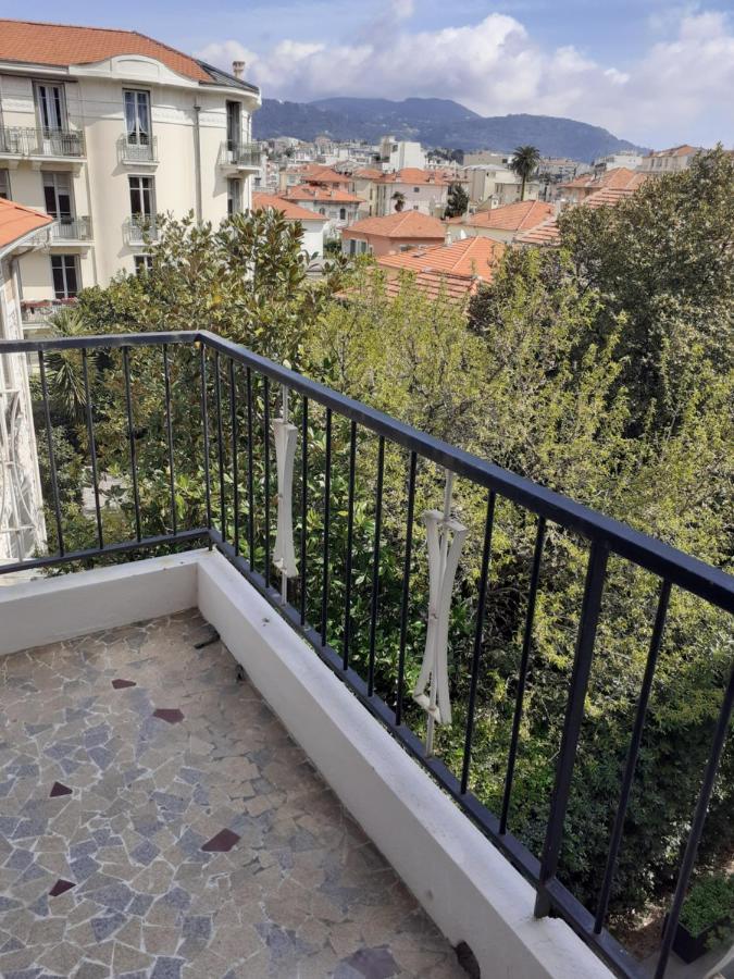 La Verdure Au Coeur De Nice