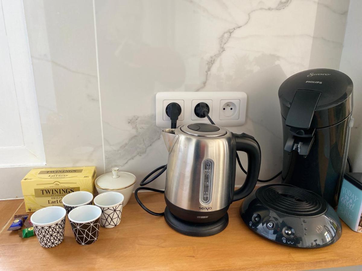 Apartment 2 Bedroom - Hyper Center - Kitchen - Tramway - Balcony - Air Conditioner - Wifi