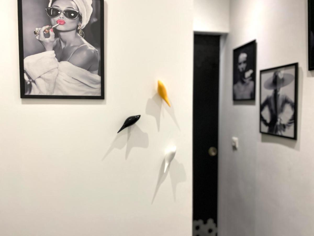 Apartment 2 Bedroom - Hyper Center - Kitchen - Tramway - Balcony - Air Conditioner - Wifi Nice