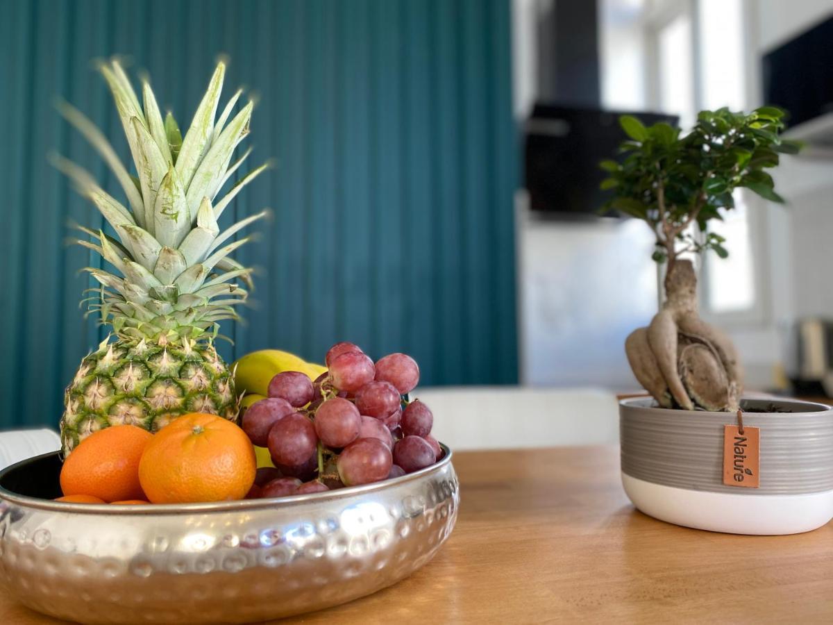 2 Bedroom - Hyper Center - Kitchen - Tramway - Balcony - Air Conditioner - Wifi Nice