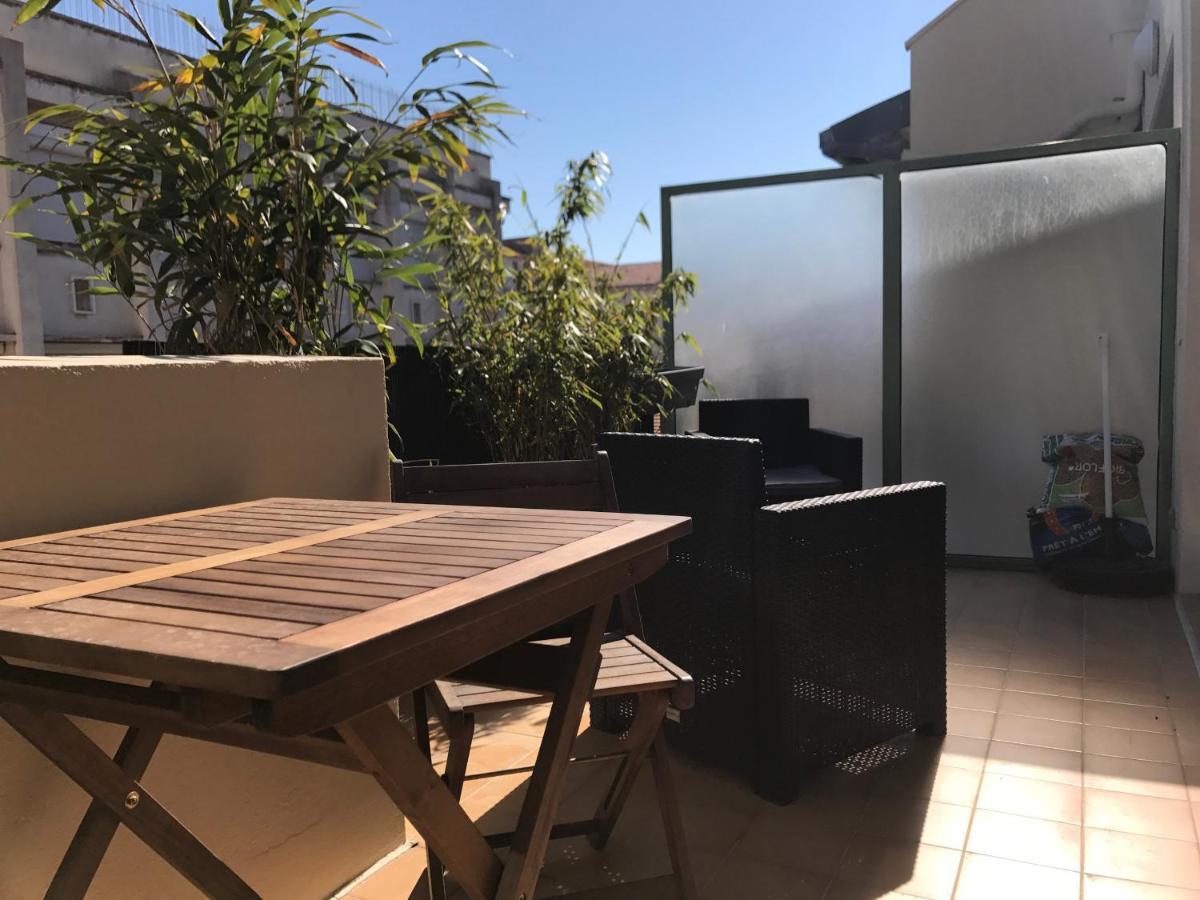Downtown Studio & Large Terrace *