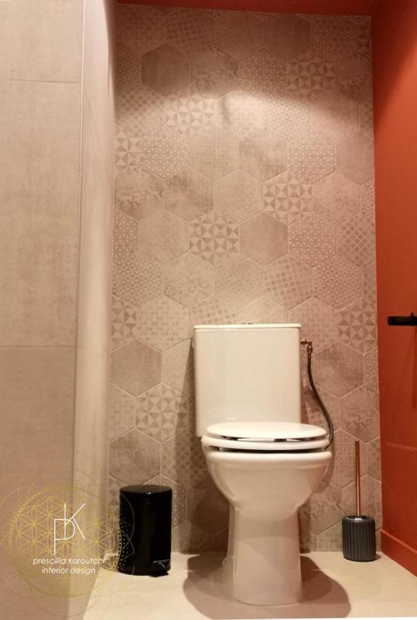 Appartement Carre D'or Vue Sur Nice