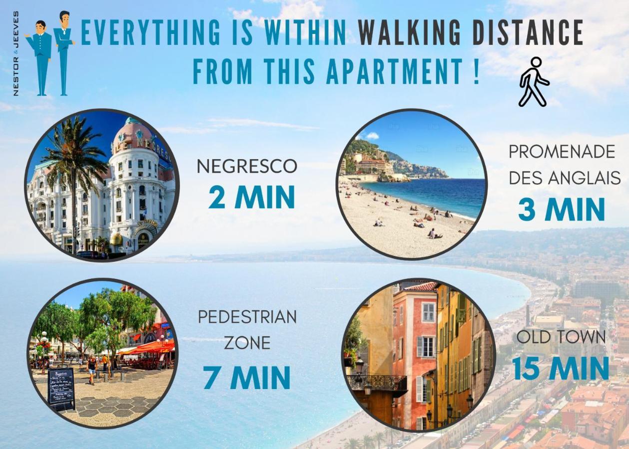 Apartment Nestor&jeeves - Glory Riviera - - Close Sea