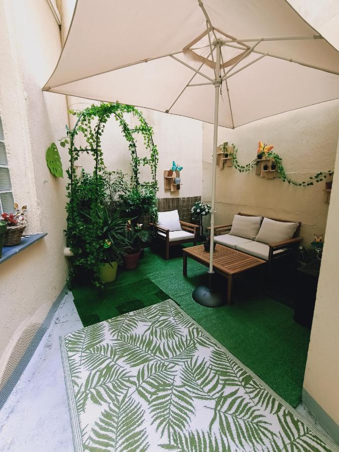 Apartamento Cosy + Patio Prive *