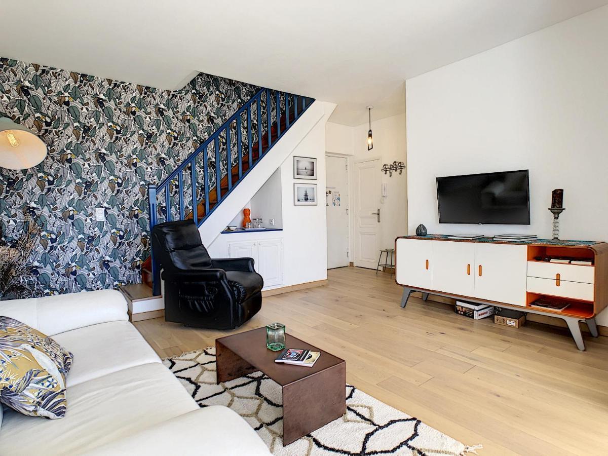 Nestor&jeeves - Toucan Duplex Terrace - Hyper Center - Floor Nice