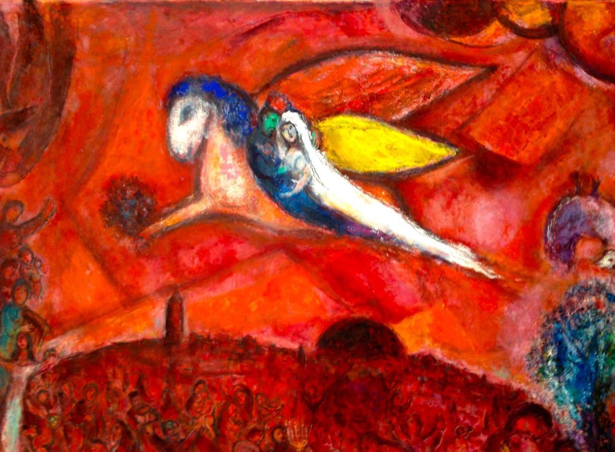 For Art And Promenade Lovers *