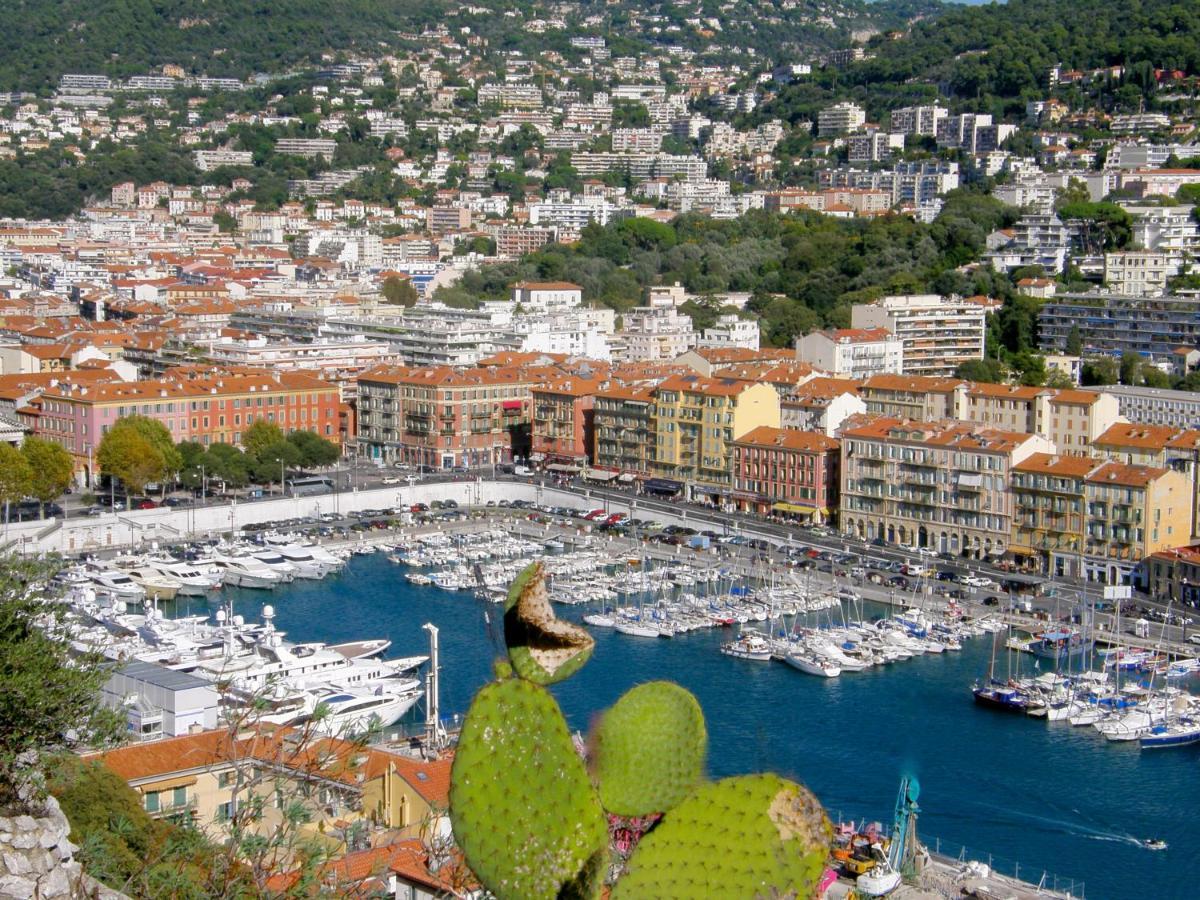 For Art And Promenade Lovers Nice