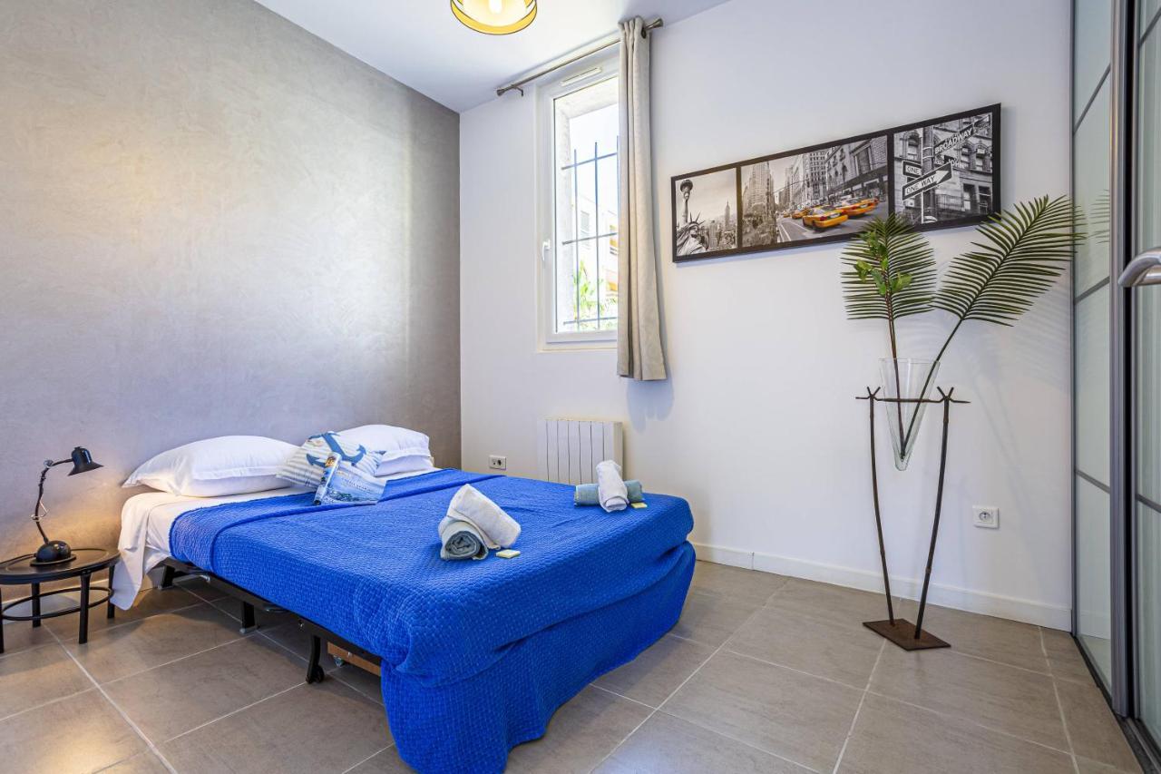 Guisol - Typical Nice 3 Bedroom Ac Near Port Nice