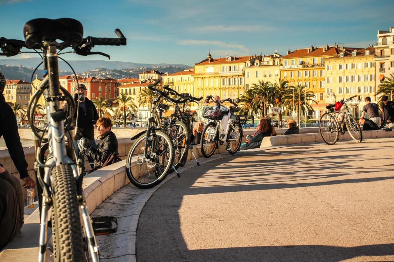 Guisol - Typical Nice 3 Bedroom Ac Near Port Apartment Nice