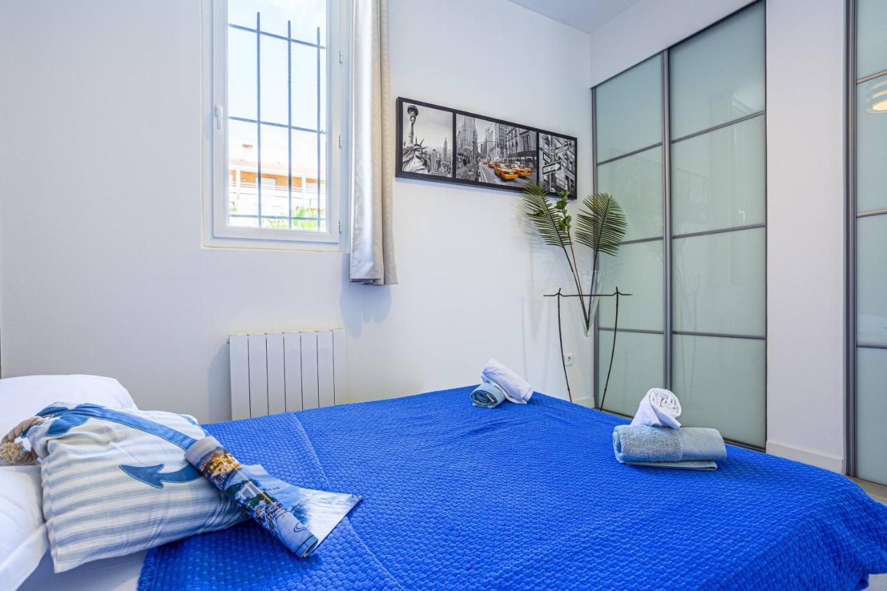 Guisol - Typical Nice 3 Bedroom Ac Near Port *