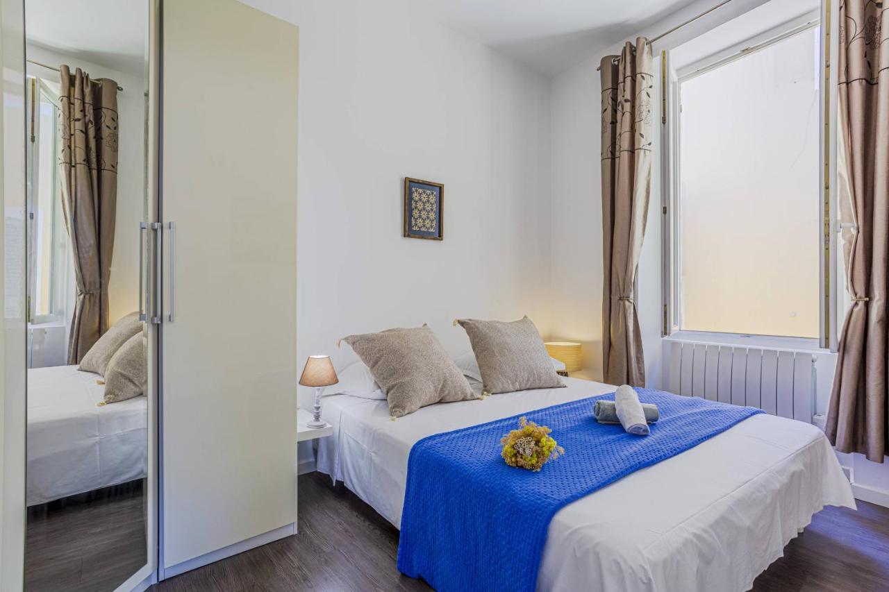 Apartment Guisol - Typical Nice 3 Bedroom Ac Near Port Nice
