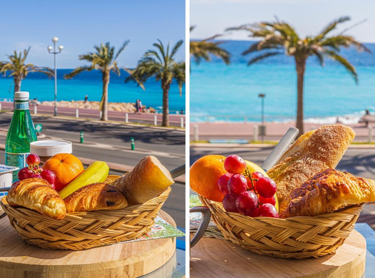 Apartment Guisol - Typical Nice 3 Bedroom Ac Near Port Nice