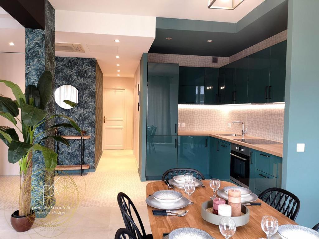 Carre D'or Vue Sur Appartement *