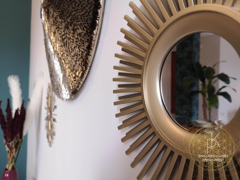 Appartement Carre D'or Vue Sur
