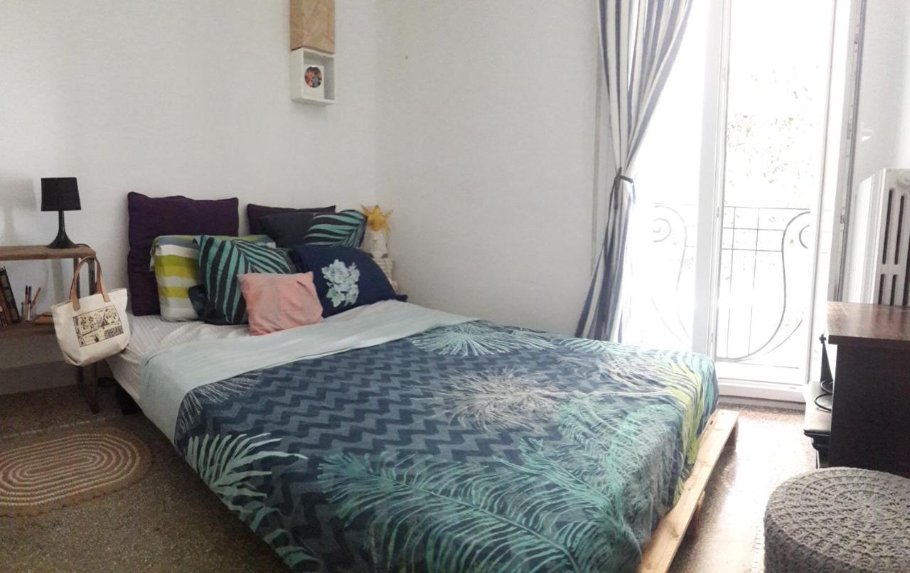 Apartment Location Ete , 3 Pieces, Quartier Cessole-liberation, 2 A 4 Personnes, 50 M2