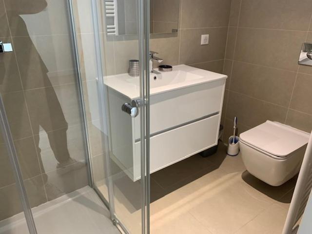 Apartment Les Volets Bleus
