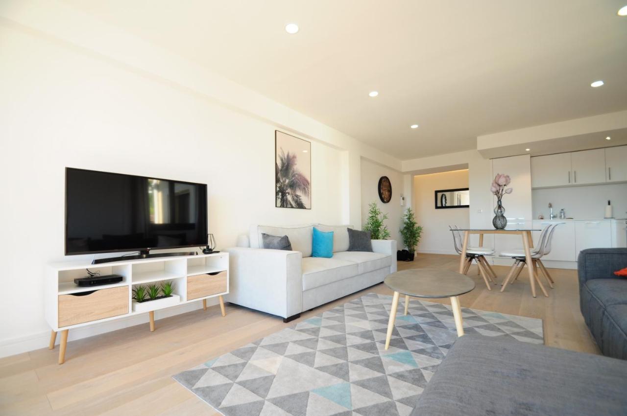 Apartment Les Volets Bleus *