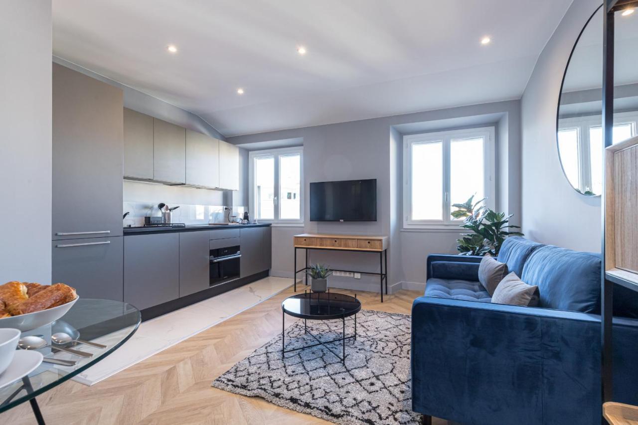 1 Su Ede - Dernier Etage Ascenseur - 1 Min Et Zone Pietonne *